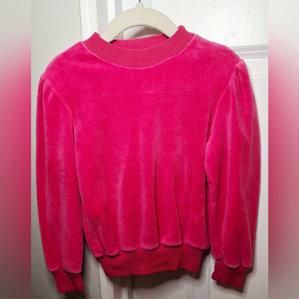 Vintage 80s Velvety Soft Sweater (3T/4T)